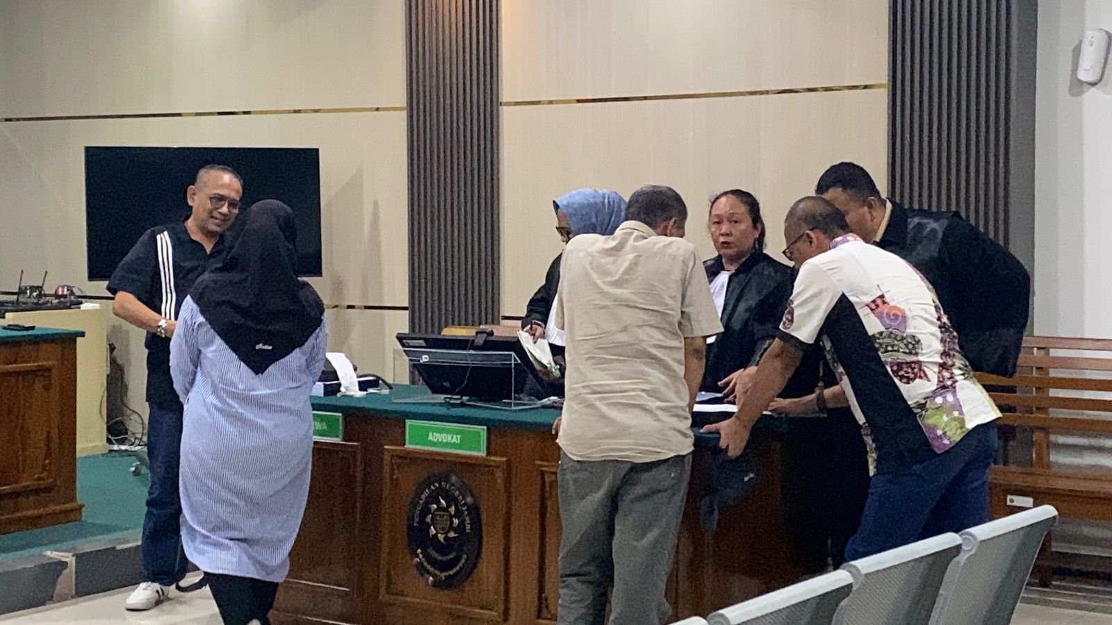 Kuasa Hukum Sebut Sejumlah Nama Muncul di Persidangan Termasuk Gubernur, Namun Tak Jadi Saksi Sidang DAK SMK Jambi 